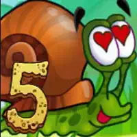 snail_bob_5 игри